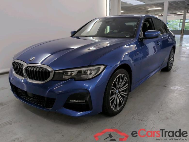 BMW 3-serie 2.0 330E (135KW) Pack M Sport Business Plus Drive Assist pro DAB #1