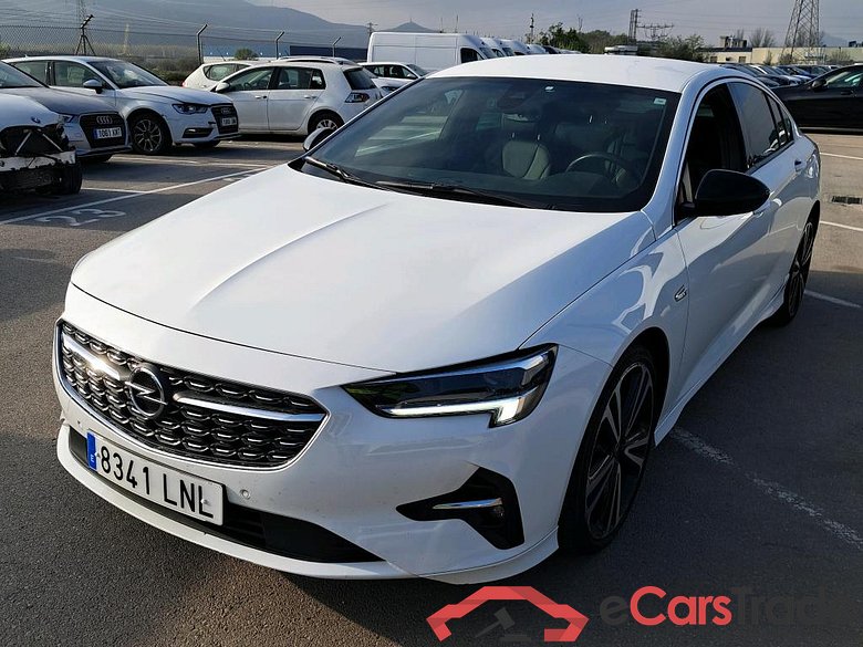 Opel GS GS Line Plus 2.0D DVH 130kW AT8 OPEL Insignia / 2020 / 5P / berlina con portón GS GS Line Plus 2.0D DVH 130kW AT8 #1