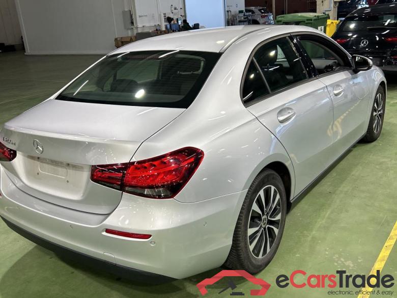 MERCEDES-BENZ A-Klasse 2.0 A 200 D BUSINESS SOLUTION DCT #4