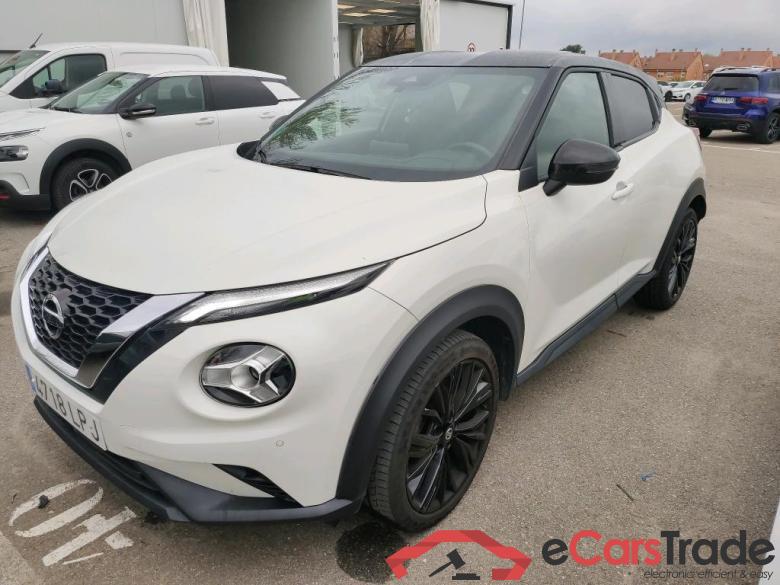 Nissan DIG-T 84 kW (114 CV) DCT 6M/T Enigma(SP) NISSAN JUKE / 2019 / 5P / crossover DIG-T 84 kW (114 CV) DCT 6M/T Enigma(SP) #1