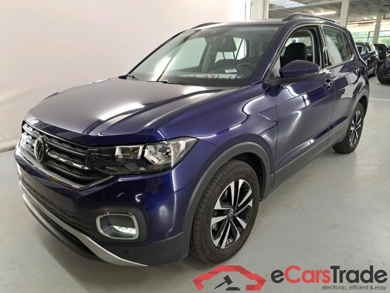 VOLKSWAGEN T-CROSS 1.0 TSI United OPF DSG Comfort #1
