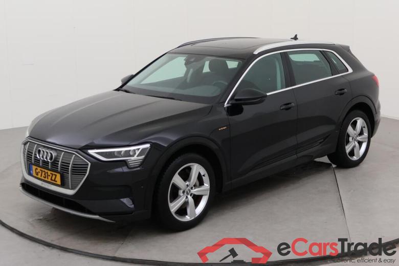 AUDI e-tron  #1