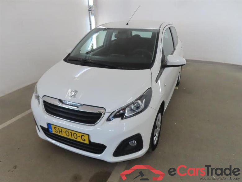 PEUGEOT 108 1.0 e-VTi Active