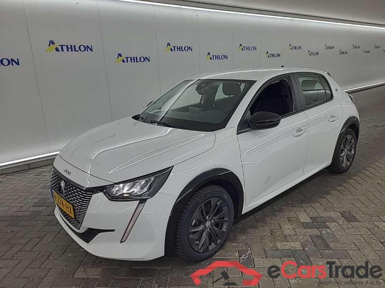 PEUGEOT e-208 Active Pack 50kWh 136 5D
