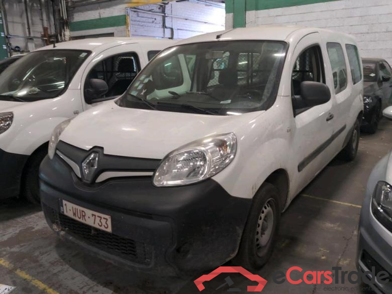 RENAULT KANGOO EXPRESS MAXI DSL - 2013 1.5 dCi Energy Confort (EU6)