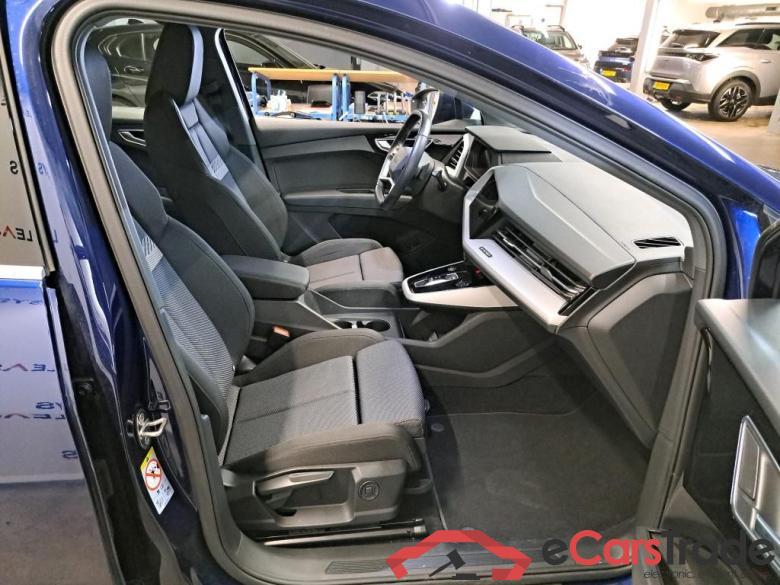 Audi Q4 E-Tron 82 KWH Aut. LED Virtual Navi-Pro Sport-Seats KeylessGo Klima PDC ... #5