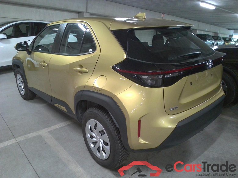 Yaris Cross 1,5 HEV 2WD Dynamic #4