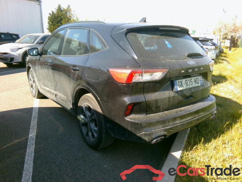 Ford KUGA DURAT FHEV 190 POW STLINE #3