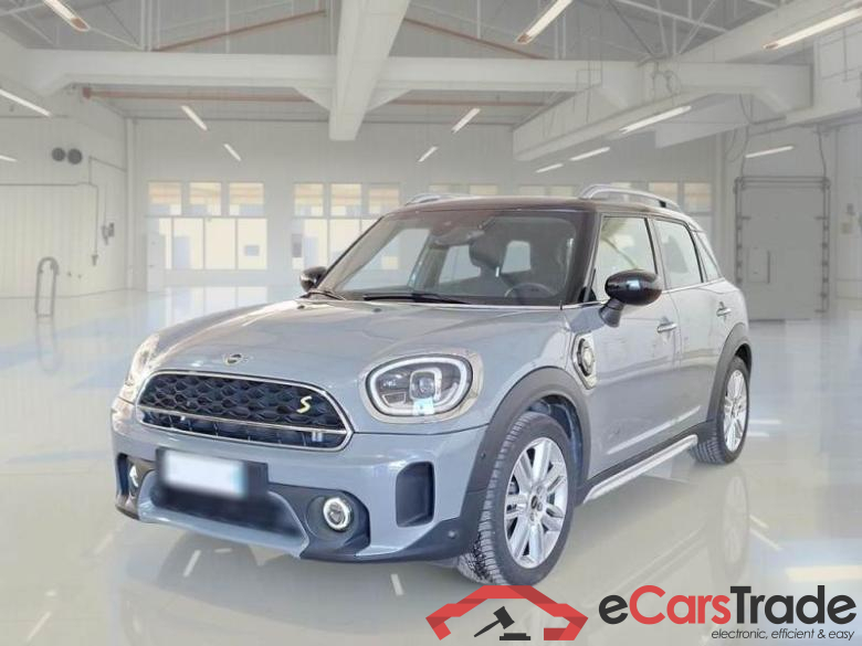 Mini 4 MINI COUNTRYMAN / 2020 / 5P / BERLINA COOPER S E ALL4 HYPE AUTOMATICA