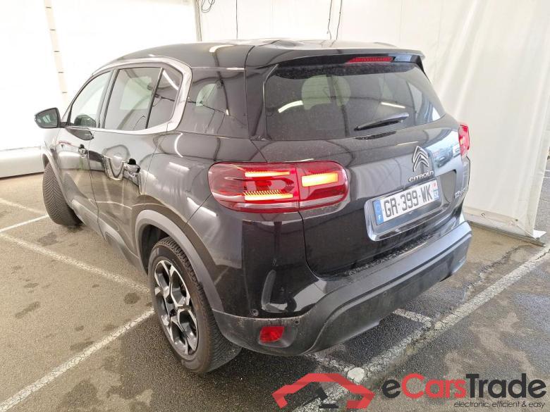 Citroen PureTech 130 S&S EAT8 C-Series(SP) C5 Aircross C-Series 1.2 PureTech 130CV BVA8 6E #2