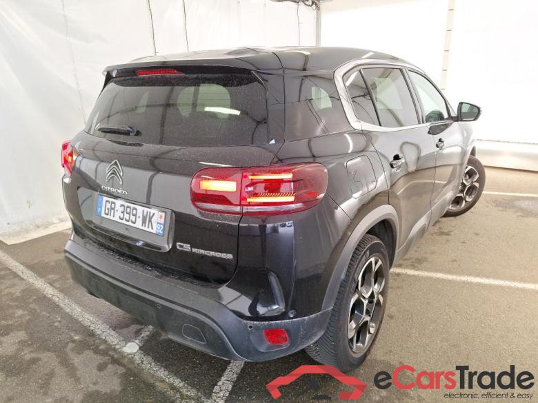Citroen PureTech 130 S&S EAT8 C-Series(SP) C5 Aircross C-Series 1.2 PureTech 130CV BVA8 6E #3