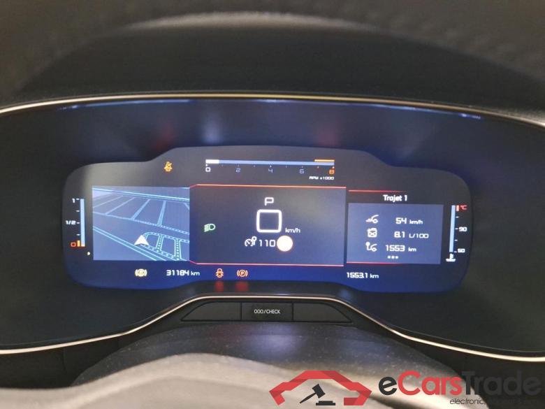 Citroen PureTech 130 S&S EAT8 C-Series(SP) C5 Aircross C-Series 1.2 PureTech 130CV BVA8 6E #6