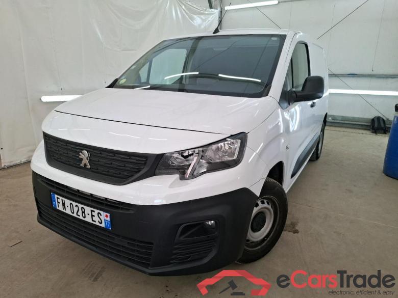 Peugeot BHDI 100 S&S STANDARD 650KG PREMIUM Partner Premium L1 1.5 HDi 100CV BVM5 E6dT #1