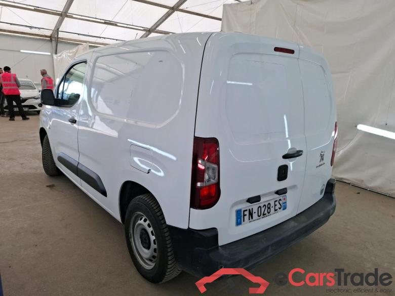 Peugeot BHDI 100 S&S STANDARD 650KG PREMIUM Partner Premium L1 1.5 HDi 100CV BVM5 E6dT #2