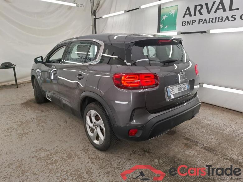 Citroen BlueHDi 130 S&S EAT8 Business C5 Aircross Business 1.5 BlueHDi 130CV BVA8 E6d #2