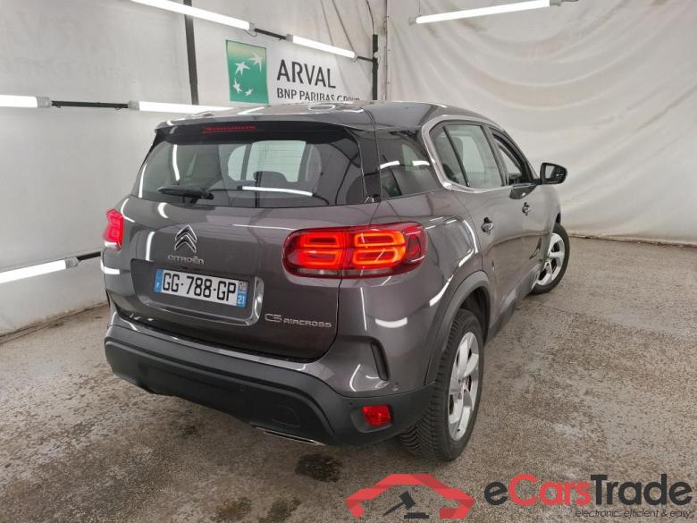 Citroen BlueHDi 130 S&S EAT8 Business C5 Aircross Business 1.5 BlueHDi 130CV BVA8 E6d #3