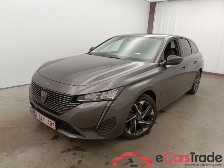 Peugeot 308 SW 1.2 PureTech 130 S&S EAT8 Allure Pack 5d #4