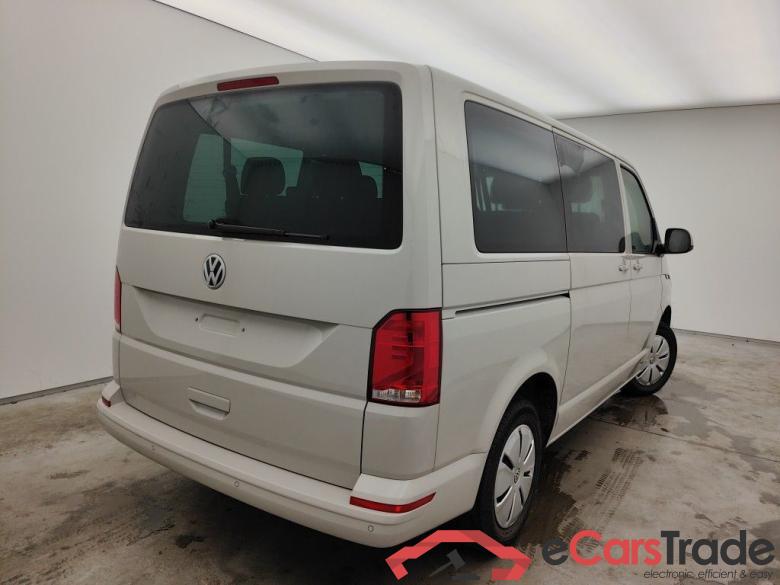 VOLKSWAGEN TRANSPORTER T6 1400 COMBI LWB HR DSL -15 2.0 TDi 102 SCR BMT 4d 9pl #5