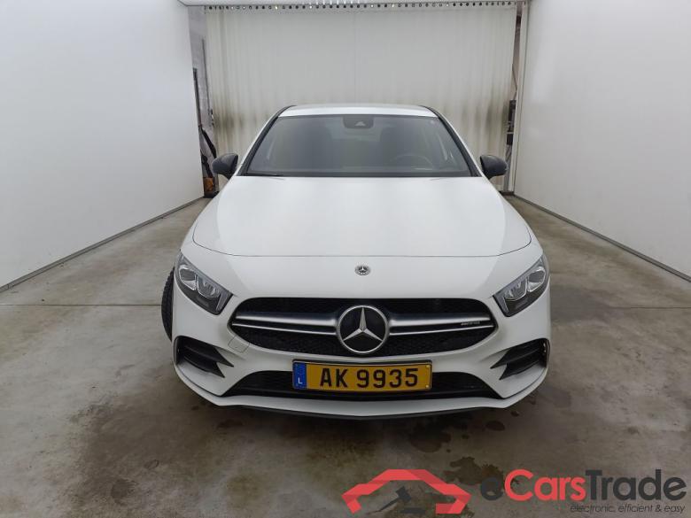 MERCEDES CLASSE A AMG (W177) A 35 AMG 4Matic (EU6d-TEMP) 5d Auto #1