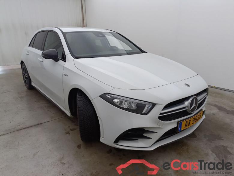 MERCEDES CLASSE A AMG (W177) A 35 AMG 4Matic (EU6d-TEMP) 5d Auto #2