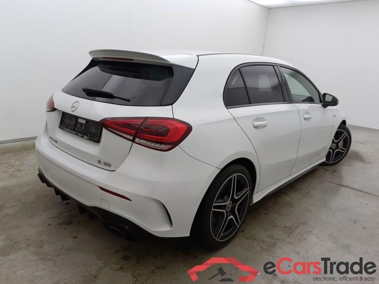 MERCEDES CLASSE A AMG (W177) A 35 AMG 4Matic (EU6d-TEMP) 5d Auto #5