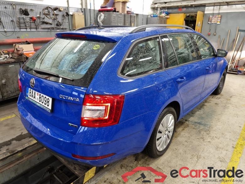 Skoda  Octavia Combi  (5E5)(03.2017->) Oct.Co1.5TSI CNG 130 Active AT #2