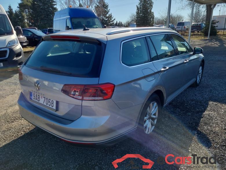 Volkswagen  Passat 8 SW (2014) Pas.Var.2.0 TDI 110 Business #2