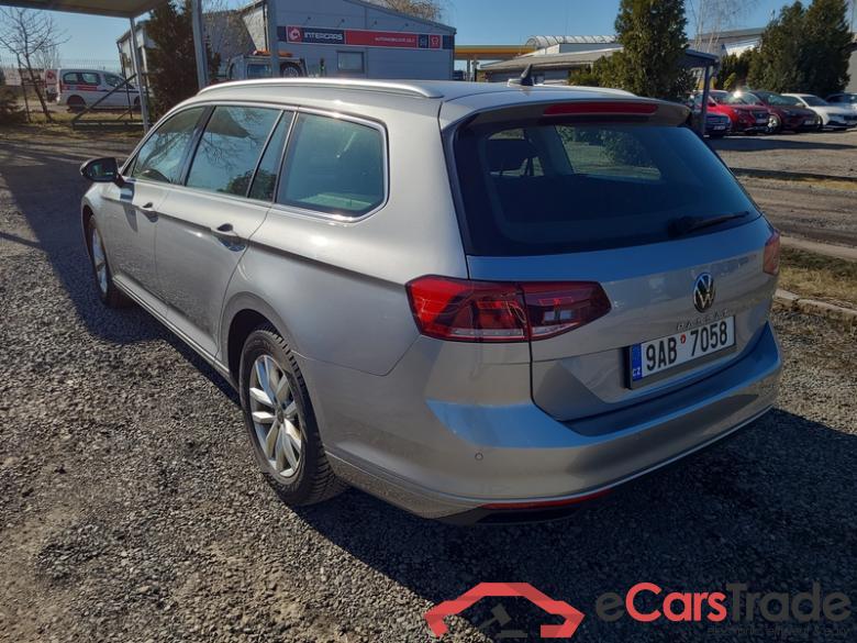 Volkswagen  Passat 8 SW (2014) Pas.Var.2.0 TDI 110 Business #4