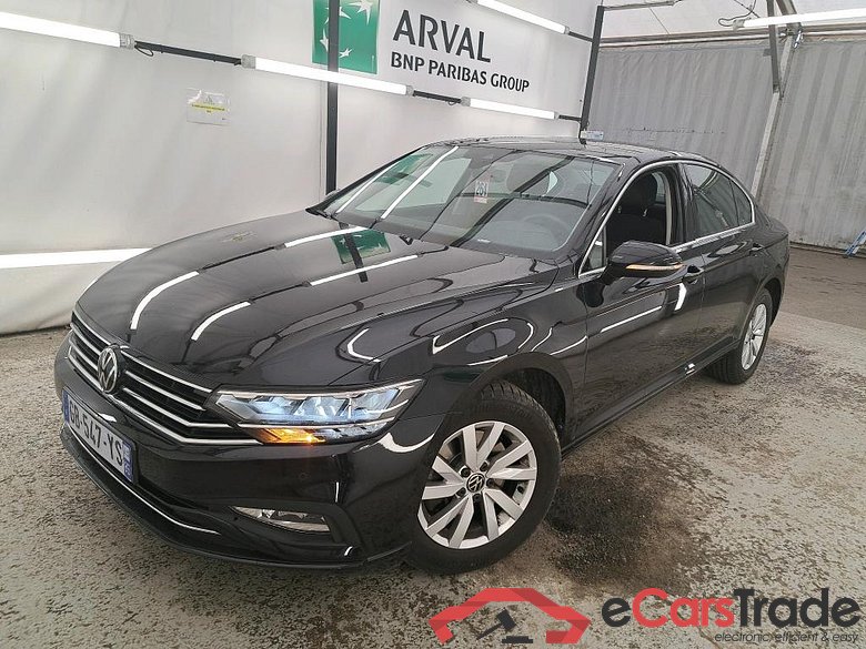 Volkswagen 2.0 TDI 150 SCR DSG7 BUSINESS Passat Berline Business 2.0 TDI 150CV BVA7 E6d
