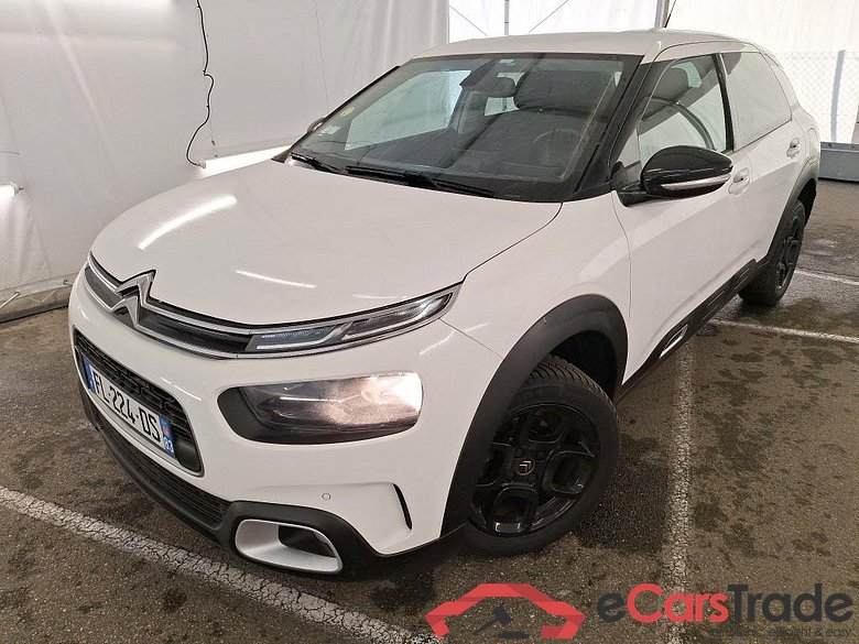 Citroen BlueHDi 100 S&S BVM6 Feel Business C4 Cactus Feel Business 1.5 BlueHDi 100CV BVM6 E6dT #1