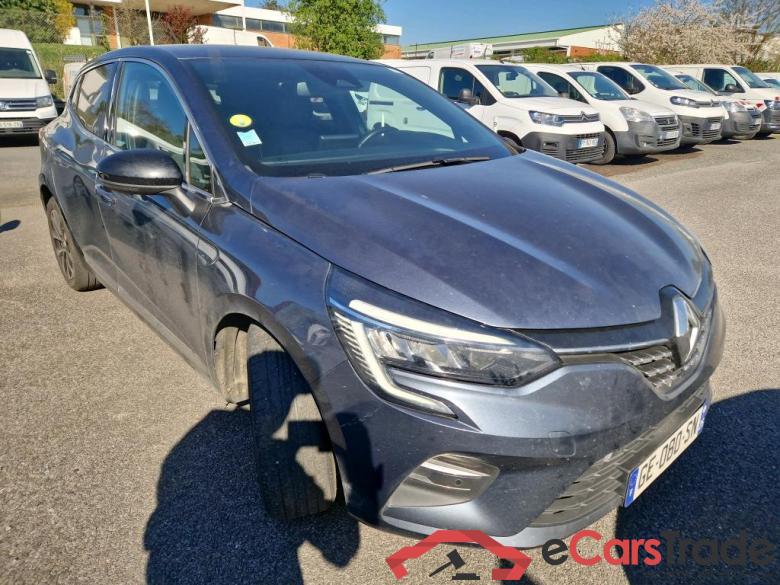 Renault Clio 1.5 dCi Intens 100Hp LED Navi-Pro 1/2 Leather KeylessGo Klima Camera PDC ... #2