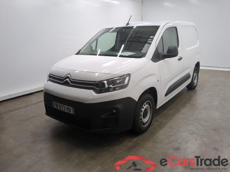 Citroen Taille M 650kg BlueHDi 100 BVM Club Berlingo Fourgon Club M 650 1.5 BlueHDi 100CV BVM5 E6dT #1