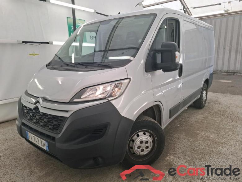 Citroen 30 L1H1 BlueHDi 130 BVM6 Business CITROEN Jumper VU 4p Fourgon 30 L1H1 BlueHDi 130 BVM6 Business #1