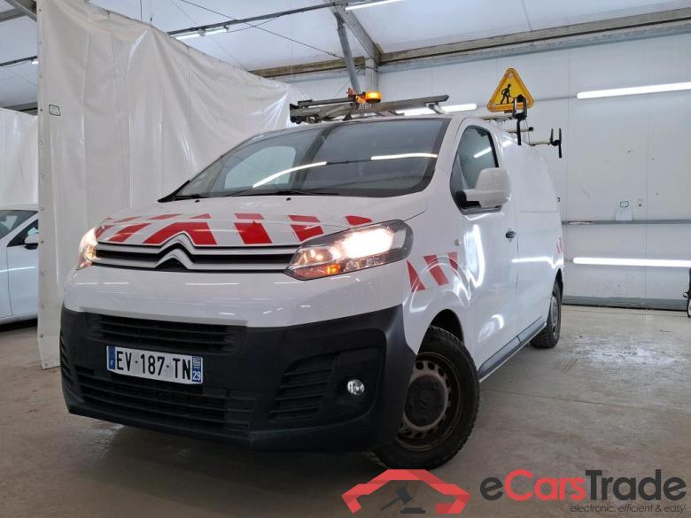 Citroen Taille M BlueHDi 95 BVM Business Jumpy Fourgon Business M 1.6 BlueHDi 95CV BVM5 E6 #1