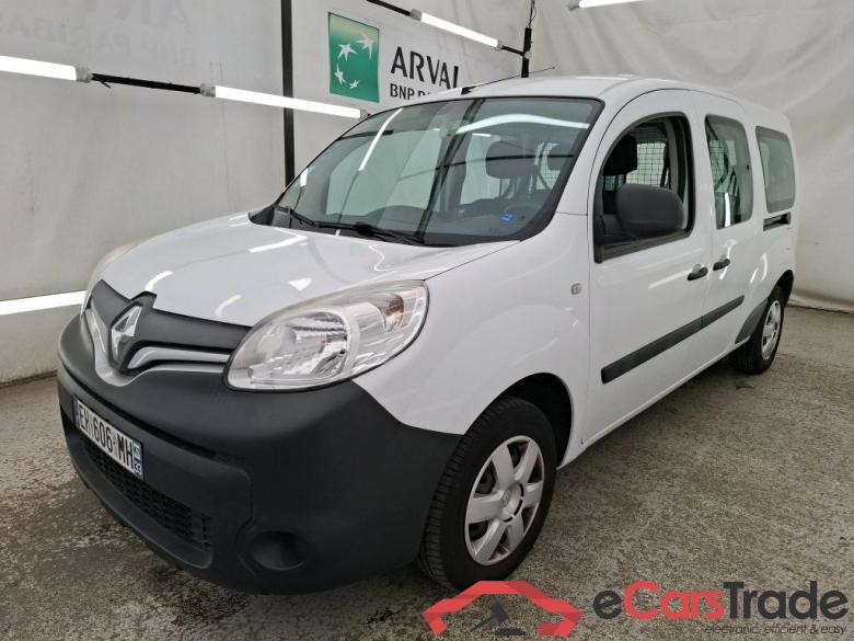 Renault Cab Appro Confort Energy dCi 90 E6 Kangoo Express Maxi Confort - Cab. Appr. 1.5 dCi 90CV BVM5 E6 #1