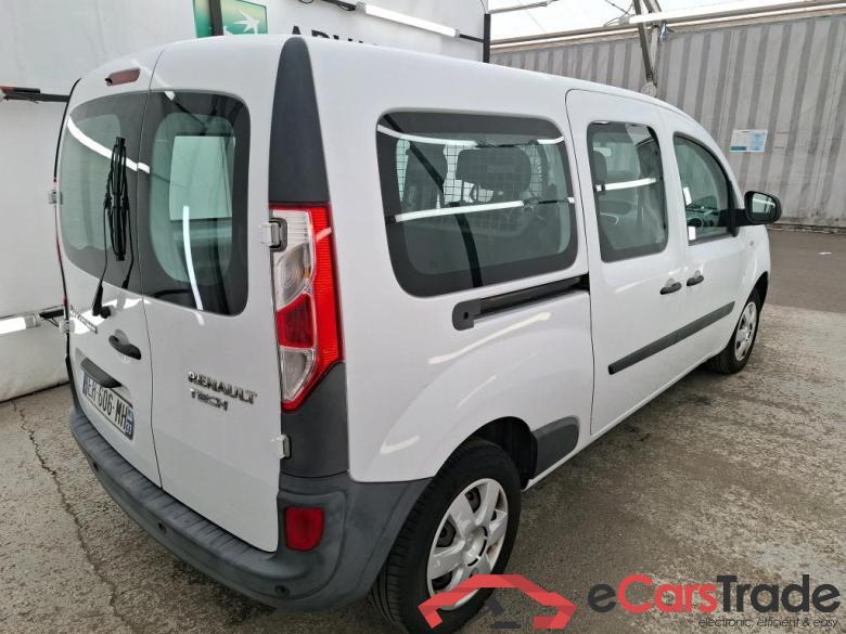 Renault Cab Appro Confort Energy dCi 90 E6 Kangoo Express Maxi Confort - Cab. Appr. 1.5 dCi 90CV BVM5 E6 #3
