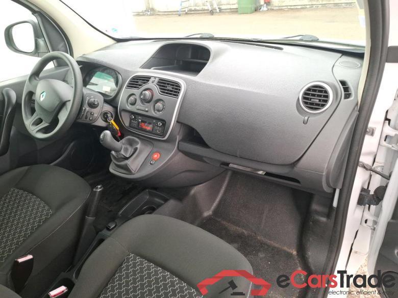 Renault Cab Appro Confort Energy dCi 90 E6 Kangoo Express Maxi Confort - Cab. Appr. 1.5 dCi 90CV BVM5 E6 #5