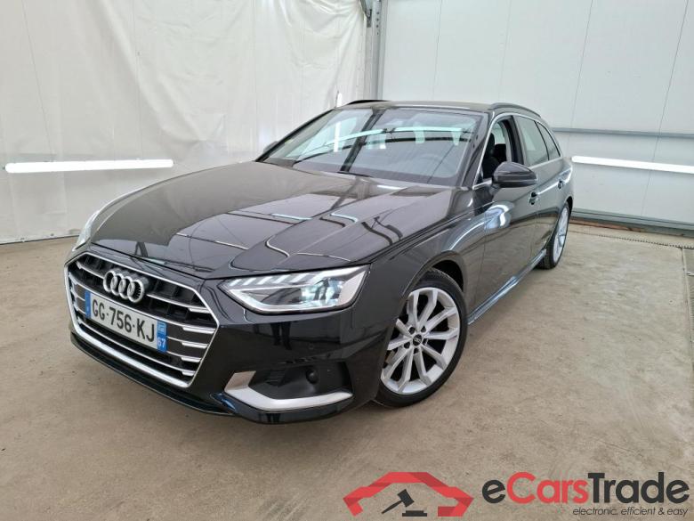 Audi 35 TDI 163 S tronic Business line A4 Avant 35 TDI Business Line 2.0 TDI 165CV BVA7 E6d