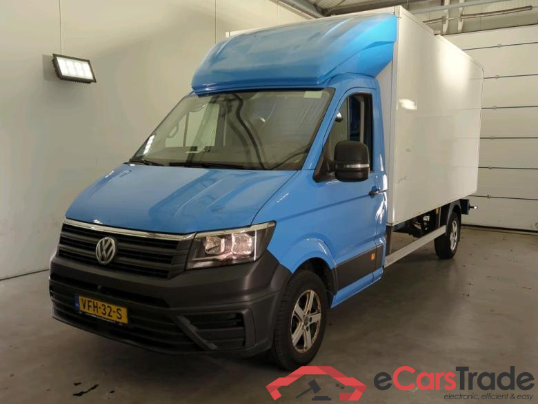 Volkswagen * Crafter CC Volkswagen Crafter 35 2.0TDI 75kW L4 FWD 2d