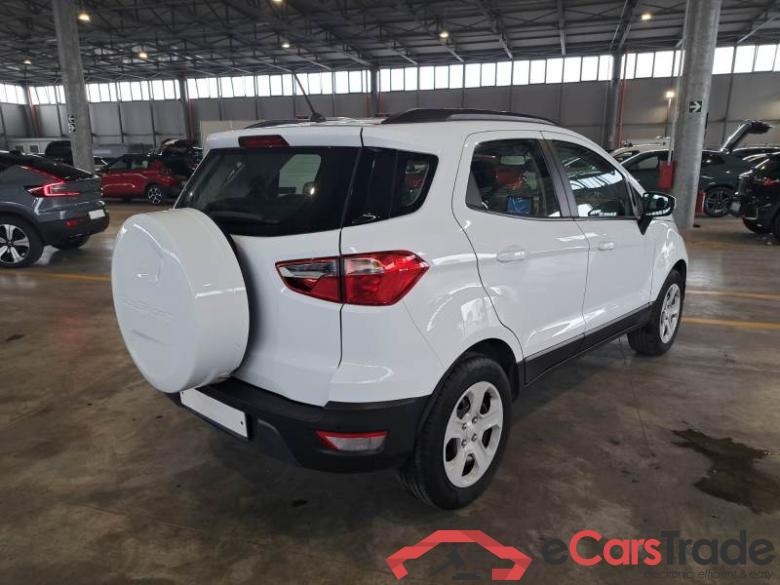 Ford 42 FORD ECOSPORT / 2017 / 5P / SUV 1.0 ECOBOOST 100CV BUSINESS #2