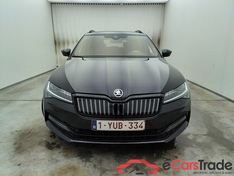 Skoda Superb Combi 1.4 TSI iV 160kW DSG6 Sportline 5d - NO COC
