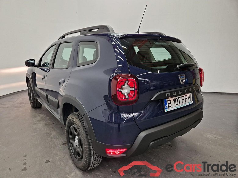 Dacia 1.5 Blue dCi 115CP Comfort 4WD 1.5 Blue dCi 115CP Comfort 4WD #4