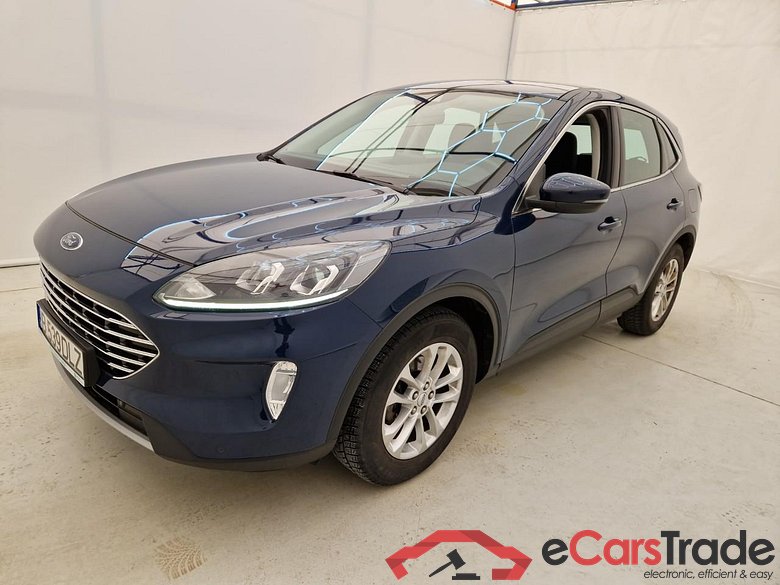 Ford 1.5 EcoBlue 120CP Titanium A8 1.5 EcoBlue 120CP Titanium A8