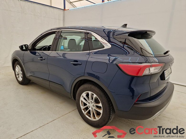 Ford 1.5 EcoBlue 120CP Titanium A8 1.5 EcoBlue 120CP Titanium A8 #4