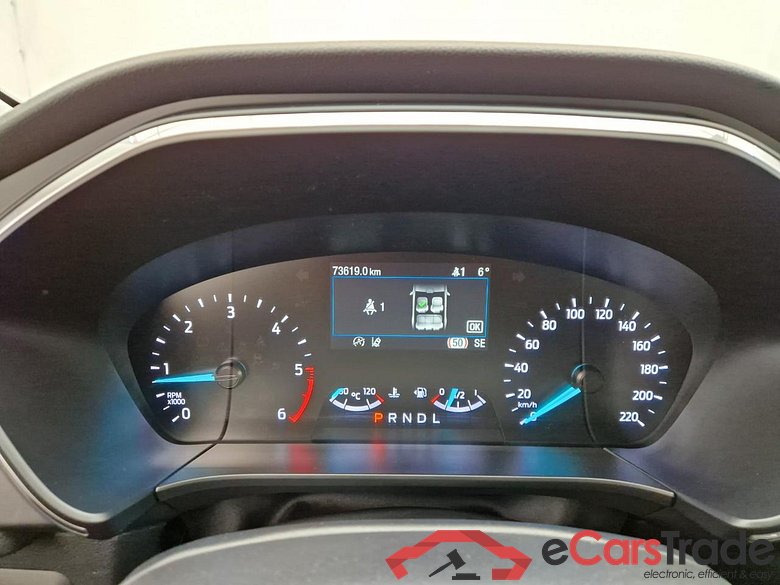 Ford 1.5 EcoBlue 120CP Titanium A8 1.5 EcoBlue 120CP Titanium A8 #6