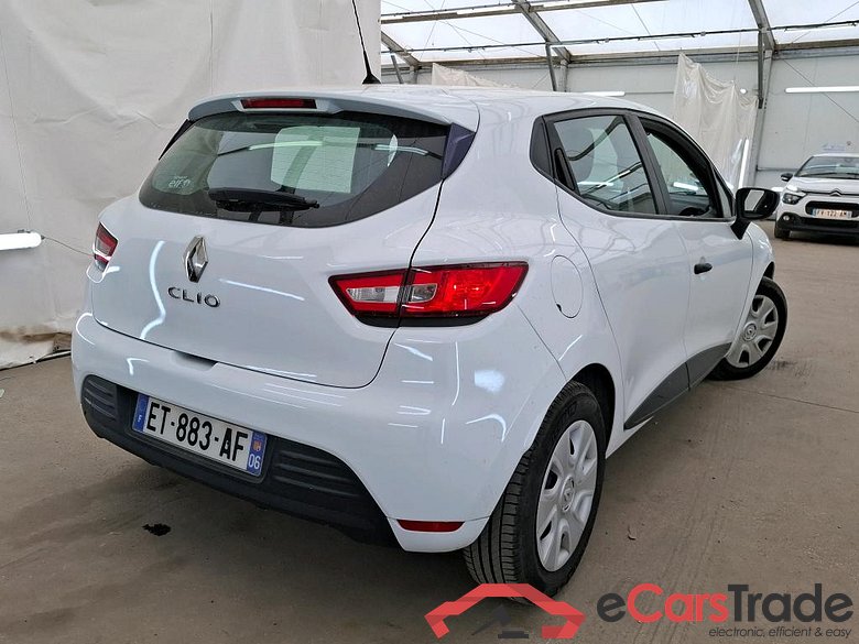 Renault Air Energy dCi 75 Clio IV Air 1.5 dCi 75CV BVM5 E6 #3