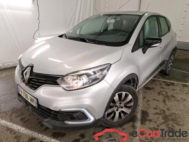 Renault Business dCi 90 RENAULT Captur 5p Crossover Business dCi 90 #1