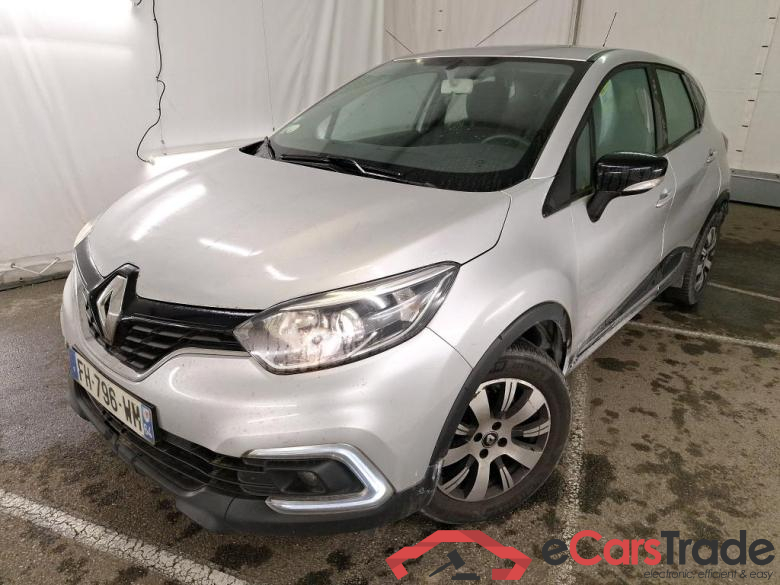 Renault Business dCi 90 RENAULT Captur 5p Crossover Business dCi 90