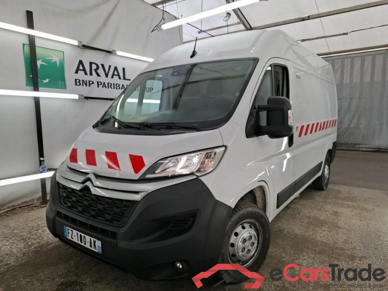 Citroen 33 L2H2 BlueHDi 140 S&S BVM6 Driver Jumper Fourgon Grand Volume 33 L2H2 Driver BlueHDi 140 Start&Stop 140CV BVM6 #1