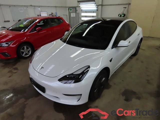 Tesla Model 3 ´18 BEV TESLA Model 3 Langstreckenbatt. Allradantrieb Dual Motor 4d 366kW #1